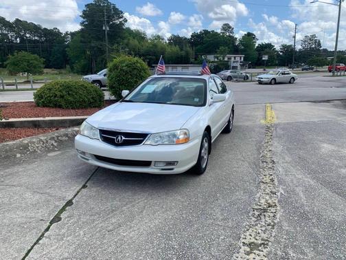 2003 Acura TL 3.2