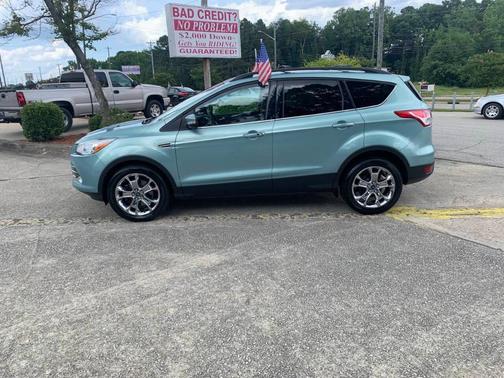 2013 Ford Escape SEL