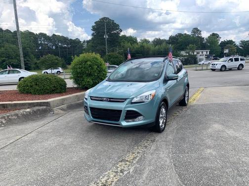 2013 Ford Escape SEL