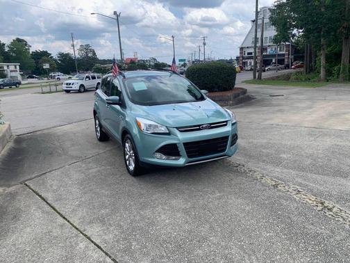 2013 Ford Escape SEL