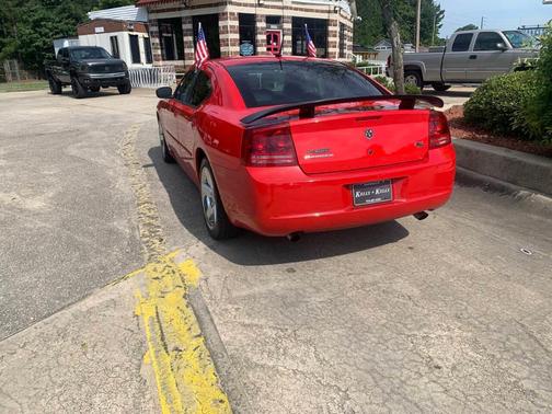 2008 Dodge Charger R/T