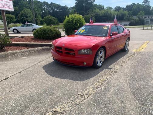 2008 Dodge Charger R/T