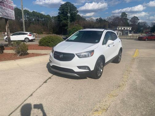 2019 Buick Encore Sport Touring