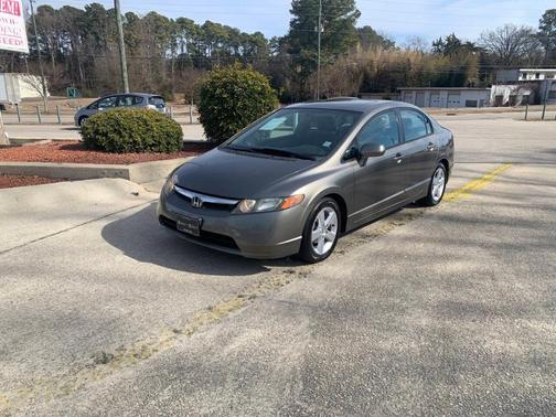2006 Honda Civic EX