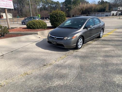 2006 Honda Civic EX