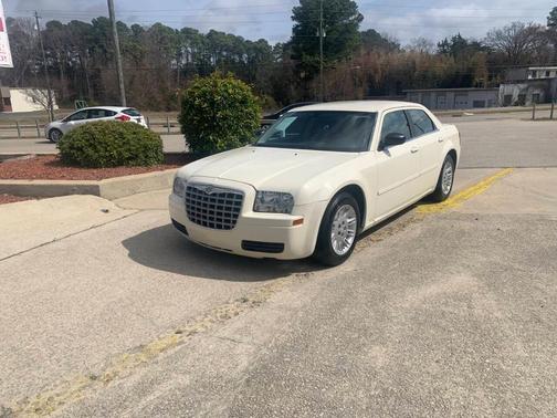 2006 Chrysler 300 Base