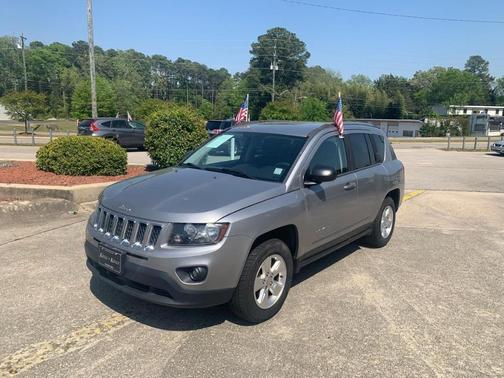 2014 Jeep Compass Sport