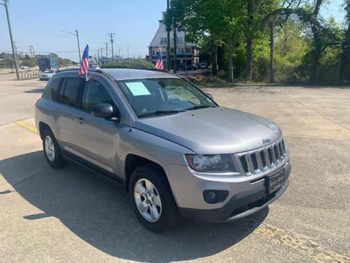 2014 Jeep Compass Sport