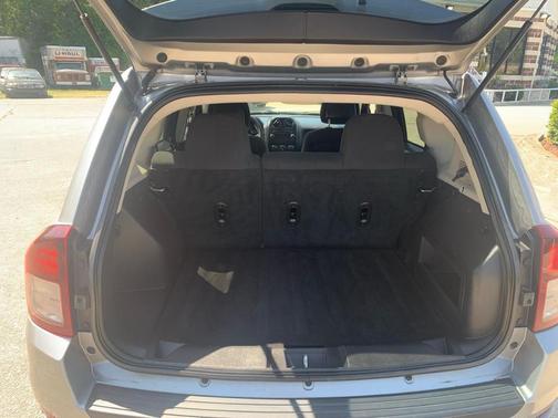 2014 Jeep Compass Sport