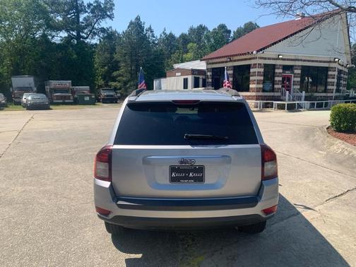 2014 Jeep Compass Sport