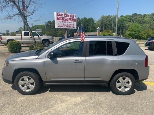 2014 Jeep Compass Sport