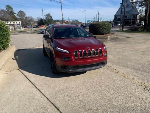 2015 Jeep Cherokee Sport