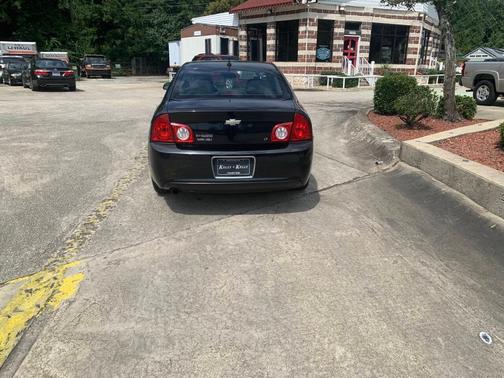 2009 Chevrolet Malibu 1LT