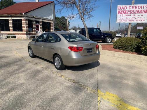2009 Hyundai ELANTRA GLS