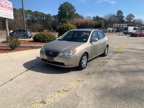2009 Hyundai ELANTRA GLS