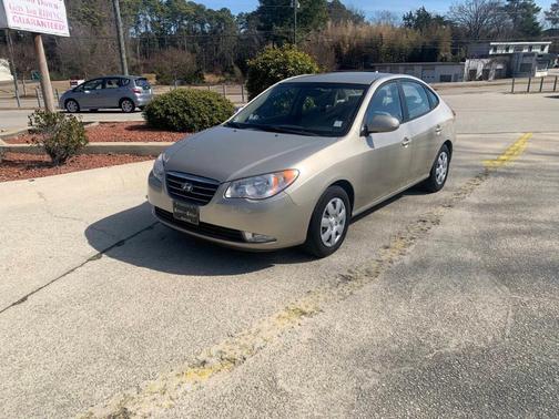 2009 Hyundai ELANTRA GLS