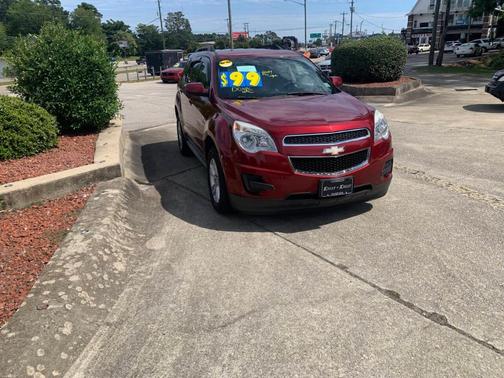 2012 Chevrolet Equinox 1LT