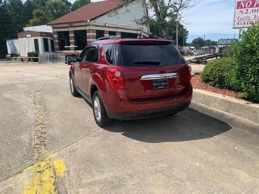 2012 Chevrolet Equinox 1LT