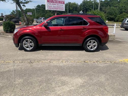 2012 Chevrolet Equinox 1LT