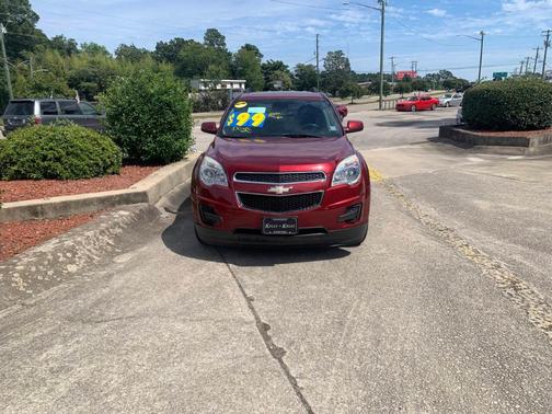 2012 Chevrolet Equinox 1LT