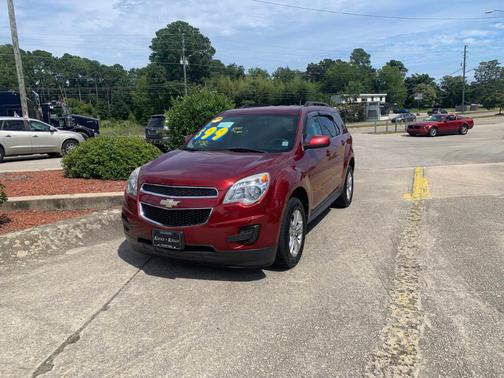 2012 Chevrolet Equinox 1LT