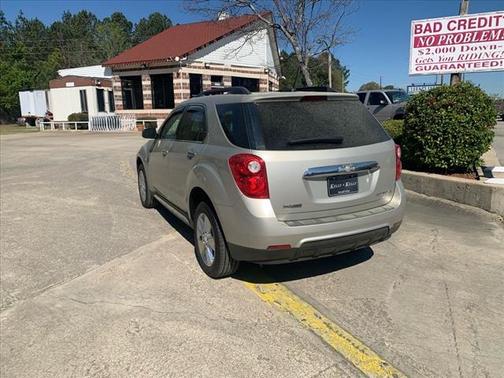 2015 Chevrolet Equinox 1LT