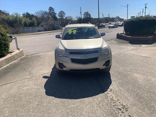 2015 Chevrolet Equinox 1LT
