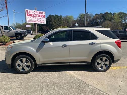 2015 Chevrolet Equinox 1LT