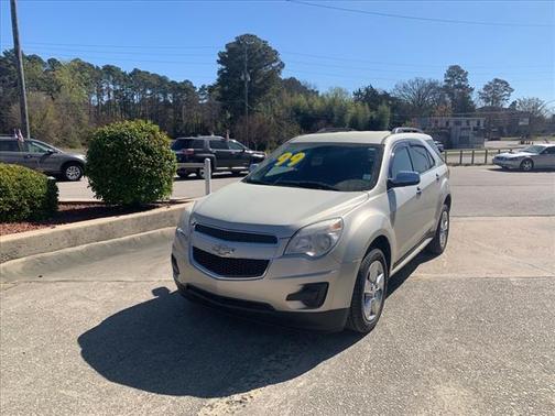 2015 Chevrolet Equinox 1LT