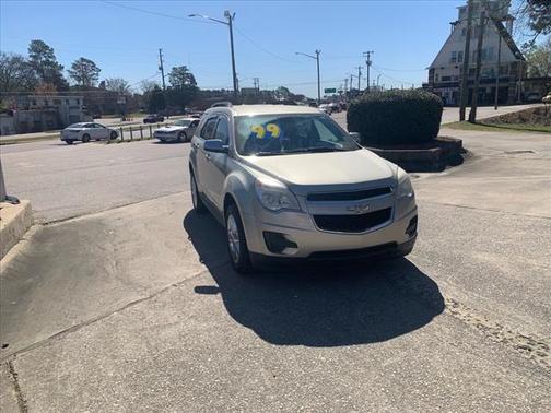 2015 Chevrolet Equinox 1LT