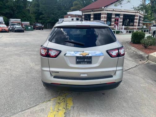 2016 Chevrolet Traverse 2LT