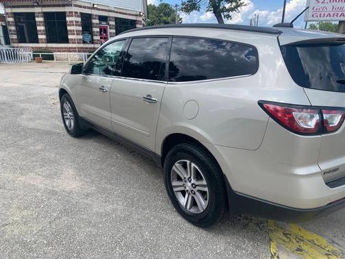 2016 Chevrolet Traverse 2LT