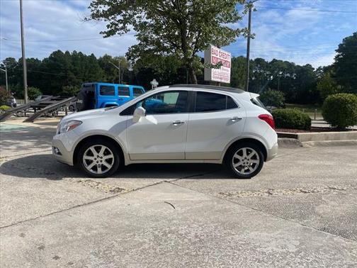 2014 Buick Encore Premium
