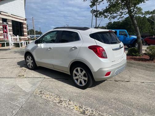 2014 Buick Encore Premium