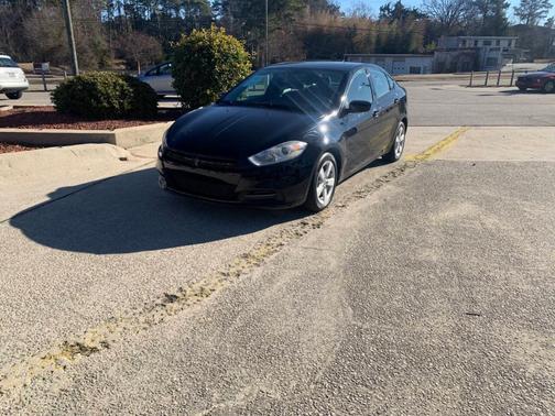 2016 Dodge Dart SXT Sport