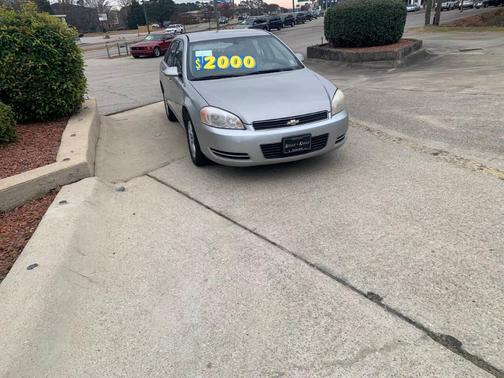 2007 Chevrolet Impala LS