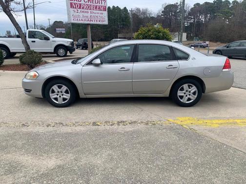 2007 Chevrolet Impala LS