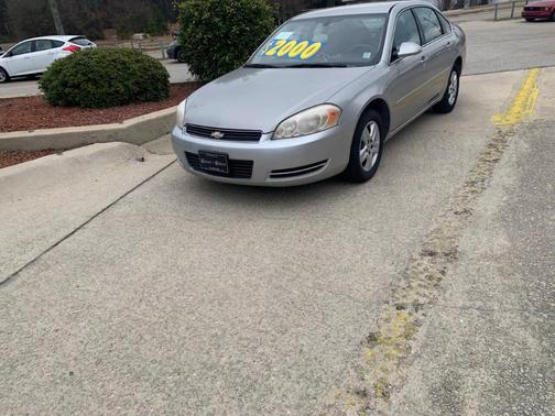 2007 Chevrolet Impala LS