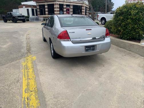 2007 Chevrolet Impala LS