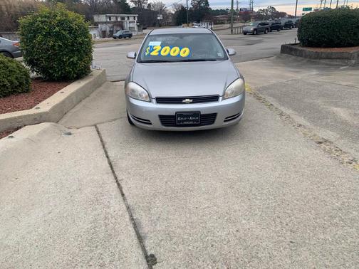 2007 Chevrolet Impala LS