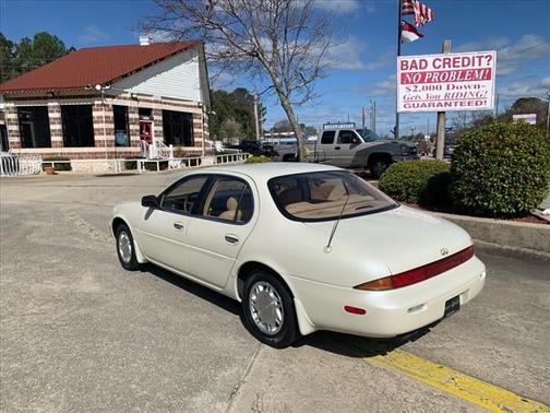 1996 INFINITI J30