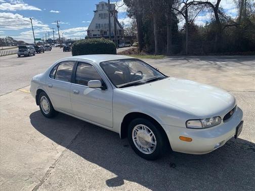 1996 INFINITI J30