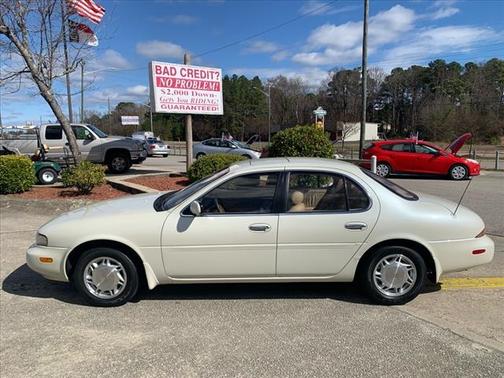 1996 INFINITI J30