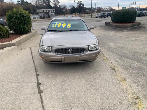 2002 Buick LeSabre Custom