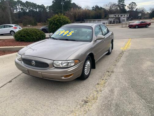 2002 Buick LeSabre Custom