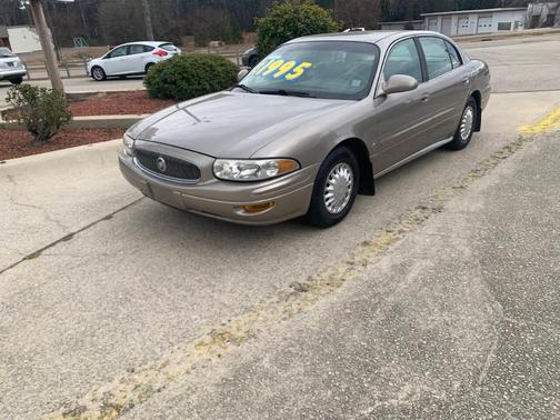 2002 Buick LeSabre Custom