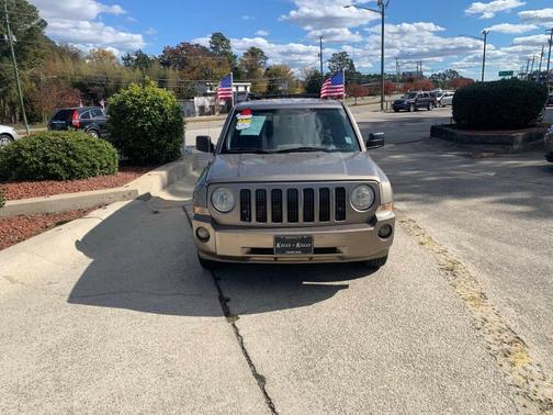 2007 Jeep Patriot Sport