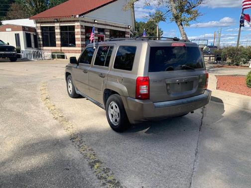 2007 Jeep Patriot Sport