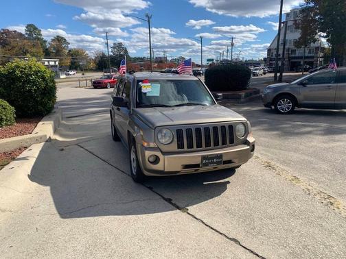 2007 Jeep Patriot Sport