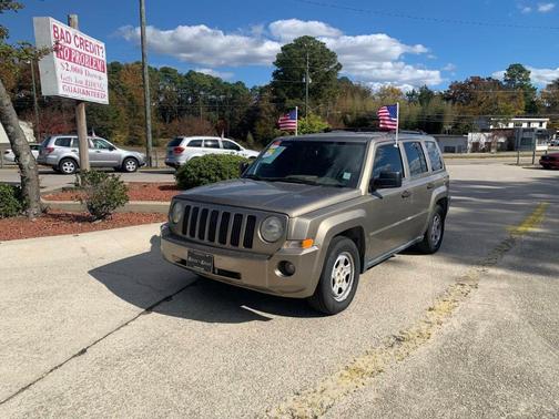 2007 Jeep Patriot Sport